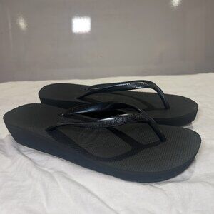 Haviana High Platform Flip Flops